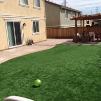 Artificial Grass Carpet Shorewood, Illinois Playground Flooring, Backyard Landscape Ideas