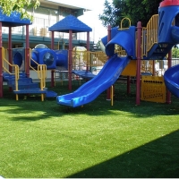 Artificial Grass Lombard Illinois Kindergarten Front Yard