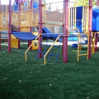 Artificial Turf Palatine Illinois Kids Care Back Yard