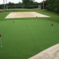 Artificial Turf School Stadium Bellwood Illinois Parks