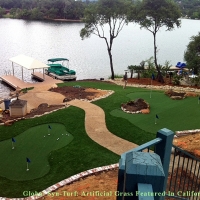 Golf Putting Greens Berwyn Illinois Synthetic Grass