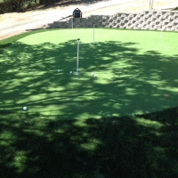 Golf Putting Greens Evergreen Park Illinois Synthetic Grass