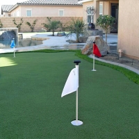 Golf Putting Greens Inverness Illinois Synthetic Grass