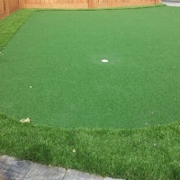 Golf Putting Greens Steger Illinois Artificial Grass Front