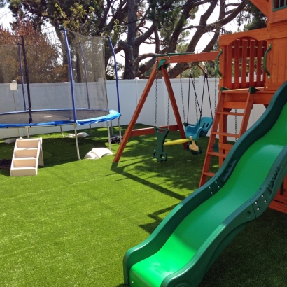 Artificial Grass Oak Forest Illinois Playgrounds