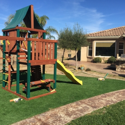 Fake Turf Hobart Indiana Playgrounds Back Yard