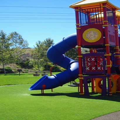 Fake Turf Lynwood Illinois Playgrounds Commercial Landscape