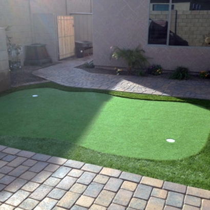 Golf Putting Greens Lincolnshire Illinois Artificial Turf