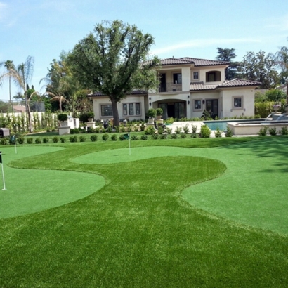 Golf Putting Greens Mokena Illinois Artificial Turf Front