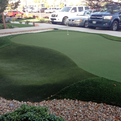 Golf Putting Greens Olympia Fields Illinois Synthetic Turf