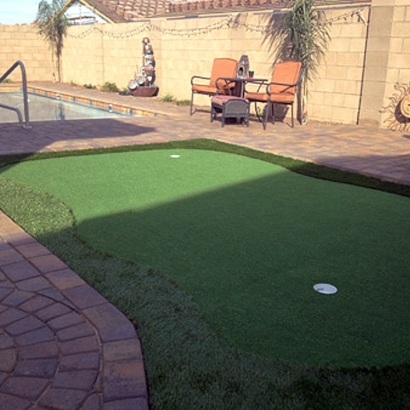 Golf Putting Greens West Chicago Illinois Artificial Grass