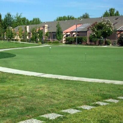 Golf Putting Greens Winnetka Illinois Fake Grass Commercial