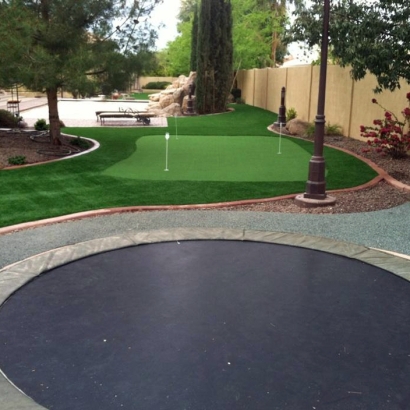 Putting Greens Oak Brook Illinois Synthetic Grass