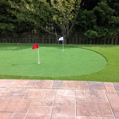 Putting Greens Orland Hills Illinois Synthetic Turf Commercial