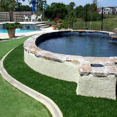 Putting Greens Villa Park Illinois Synthetic Grass Back