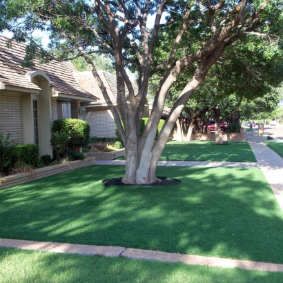 Synthetic Turf Crestwood Illinois Lawn Front Yard