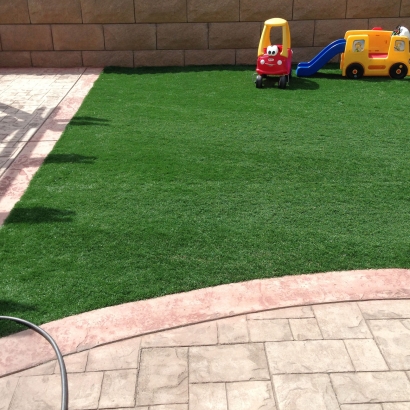 Synthetic Turf Cuba, Illinois Garden Ideas, Small Backyard Ideas