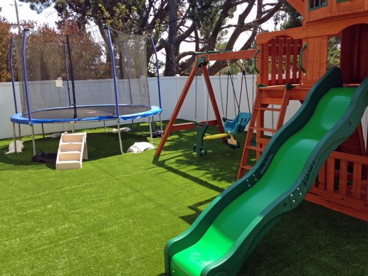 Artificial Grass Oak Forest Illinois Playgrounds