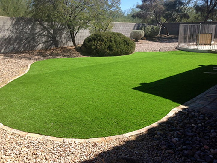Artificial Turf Arlington Heights Illinois Lawn Back Yard