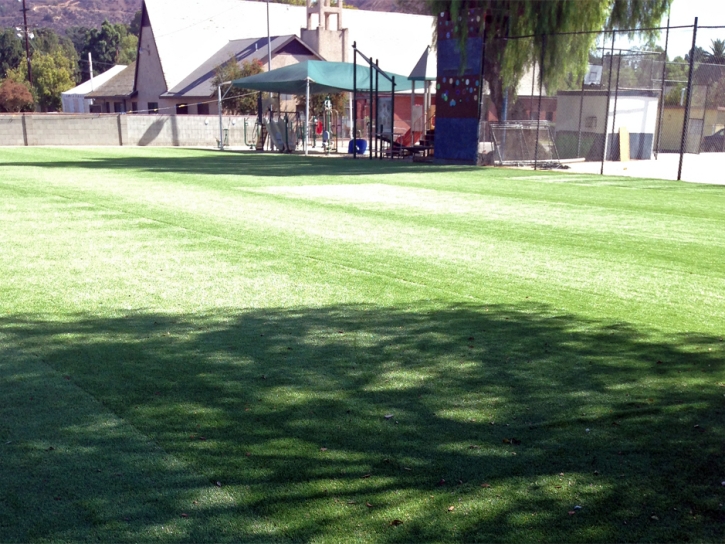 Artificial Turf School Stadium South Chicago Heights Illinois