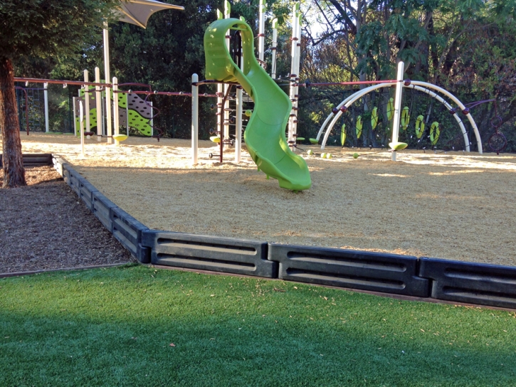 Fake Turf Evanston Illinois Playgrounds Recreational Areas