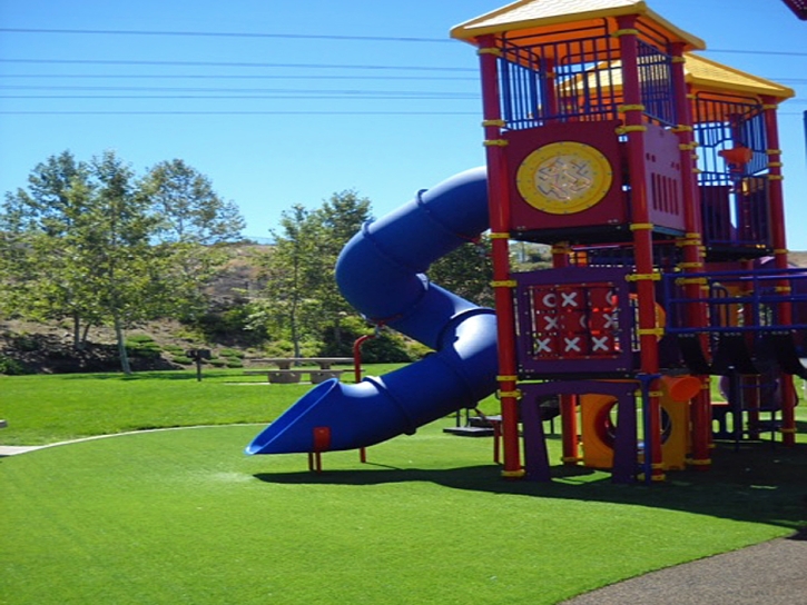 Fake Turf Lynwood Illinois Playgrounds Commercial Landscape