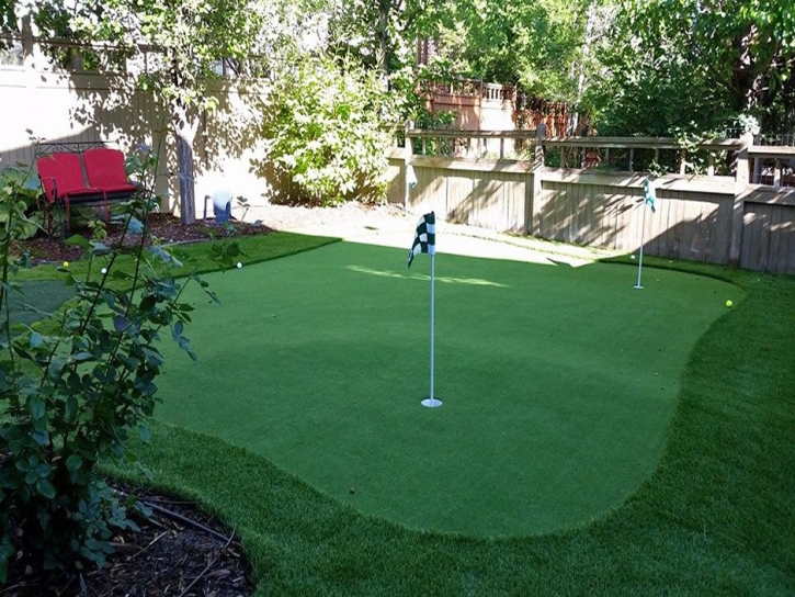 Golf Putting Greens Streamwood Illinois Artificial Turf