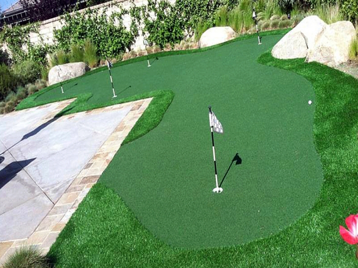 Golf Putting Greens Warrenville Illinois Artificial Turf