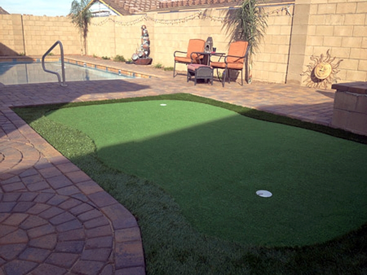 Golf Putting Greens West Chicago Illinois Artificial Grass