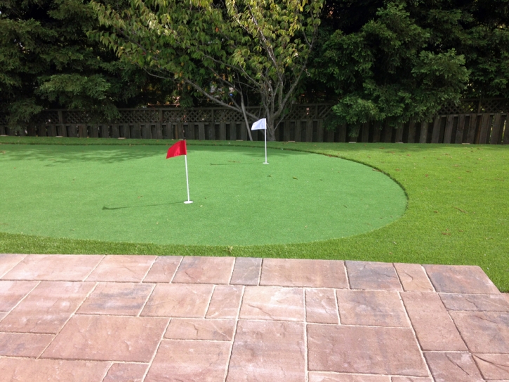 Putting Greens Orland Hills Illinois Synthetic Turf Commercial