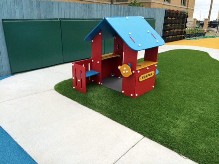 Synthetic Turf Merrionette Park Illinois Kindergarten