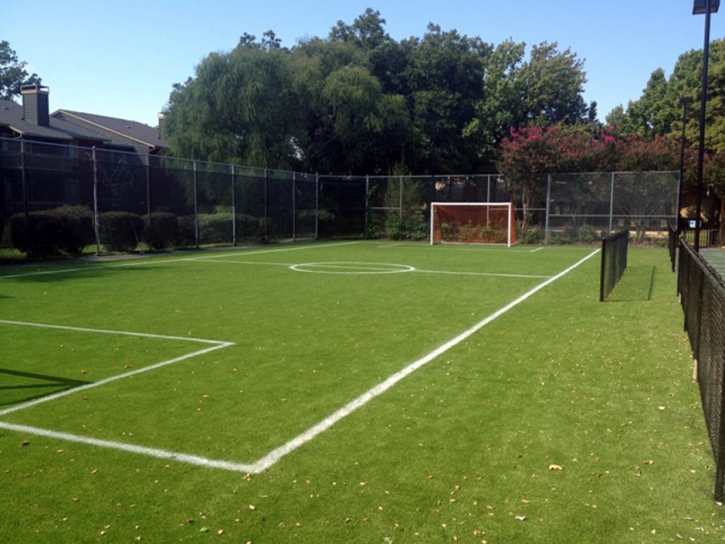 Synthetic Turf Sports Fields Lincolnwood Illinois
